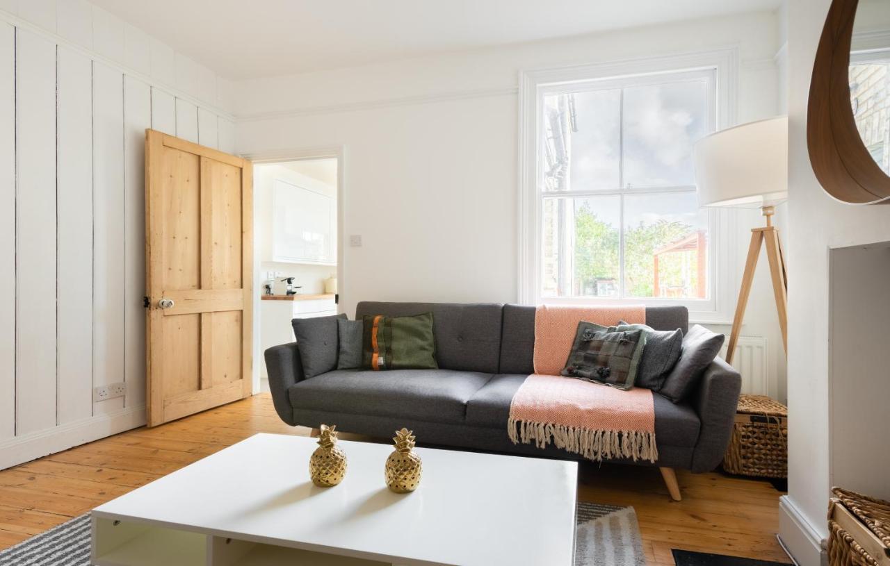 The Magdalene Cottage - Modern & Comfortable 4Bdr Family Home Cambridge  Ngoại thất bức ảnh