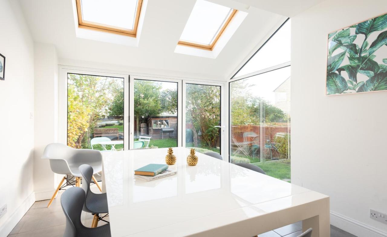 The Magdalene Cottage - Modern & Comfortable 4Bdr Family Home Cambridge  Ngoại thất bức ảnh