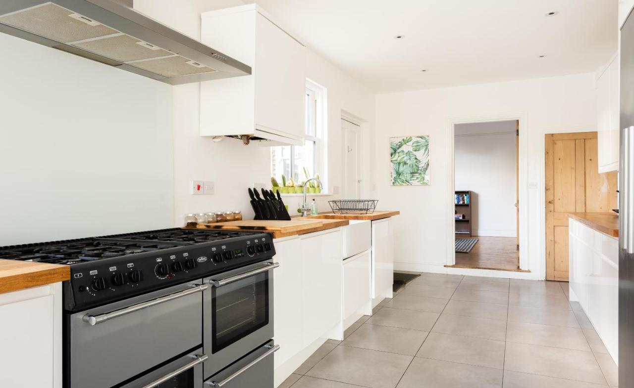 The Magdalene Cottage - Modern & Comfortable 4Bdr Family Home Cambridge  Ngoại thất bức ảnh