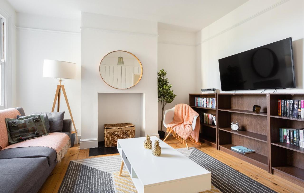 The Magdalene Cottage - Modern & Comfortable 4Bdr Family Home Cambridge  Ngoại thất bức ảnh