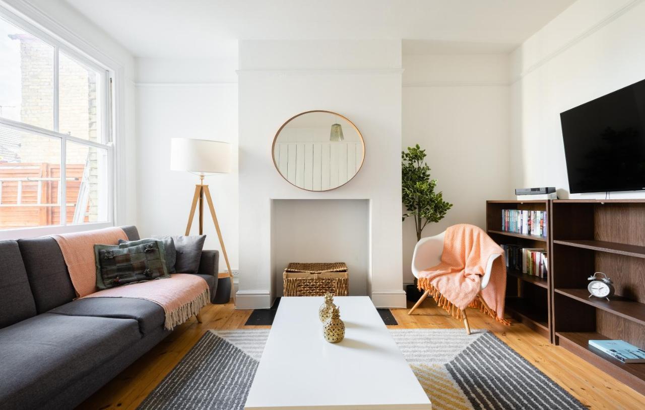 The Magdalene Cottage - Modern & Comfortable 4Bdr Family Home Cambridge  Ngoại thất bức ảnh