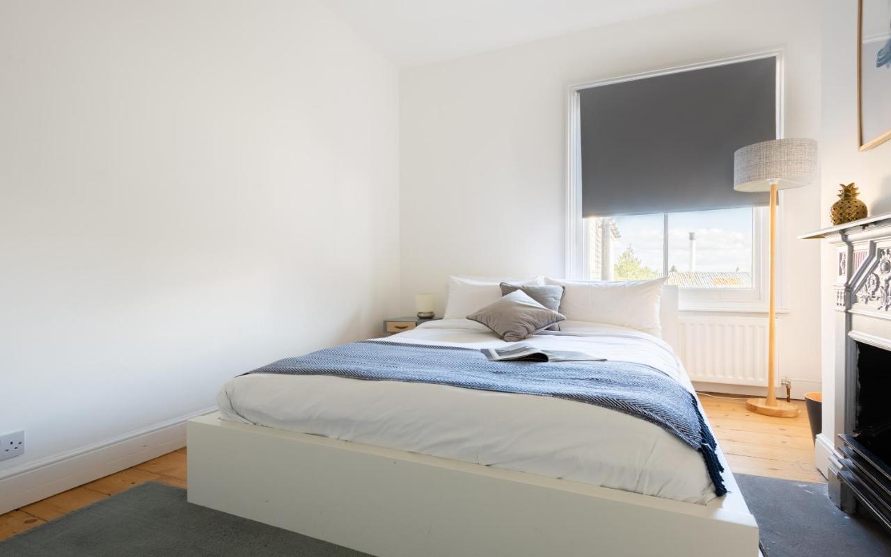 The Magdalene Cottage - Modern & Comfortable 4Bdr Family Home Cambridge  Ngoại thất bức ảnh